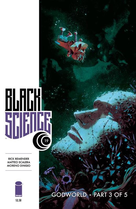 BLACK SCIENCE #19 (MR)