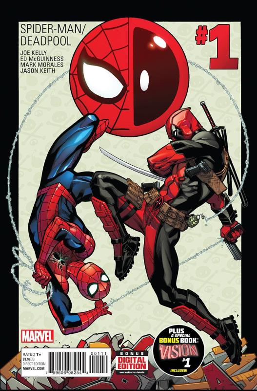 SPIDER-MAN DEADPOOL #1