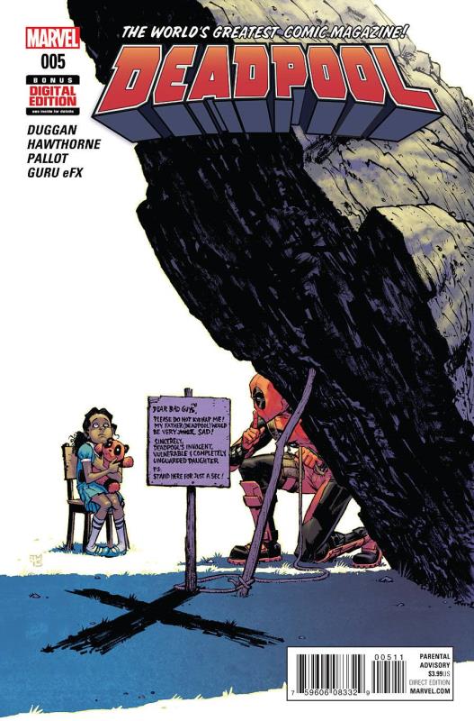 DEADPOOL #5