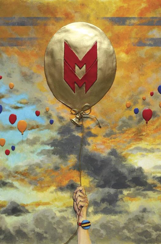 MIRACLEMAN BY GAIMAN AND BUCKINGHAM #6 (MR)