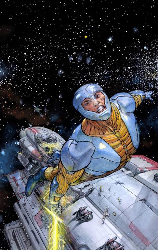 X-O MANOWAR #43 CVR C 1:10 PASTORAS VARIANT