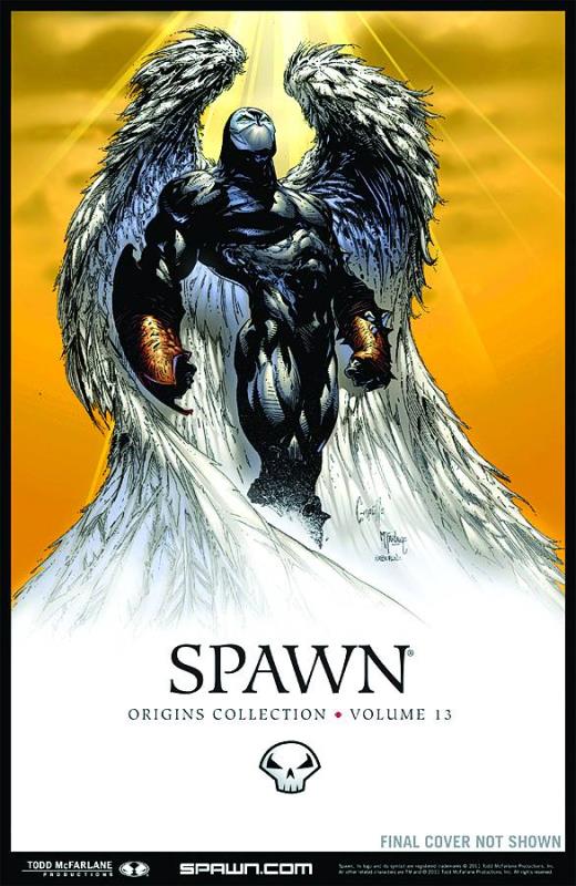 SPAWN ORIGINS TP 13