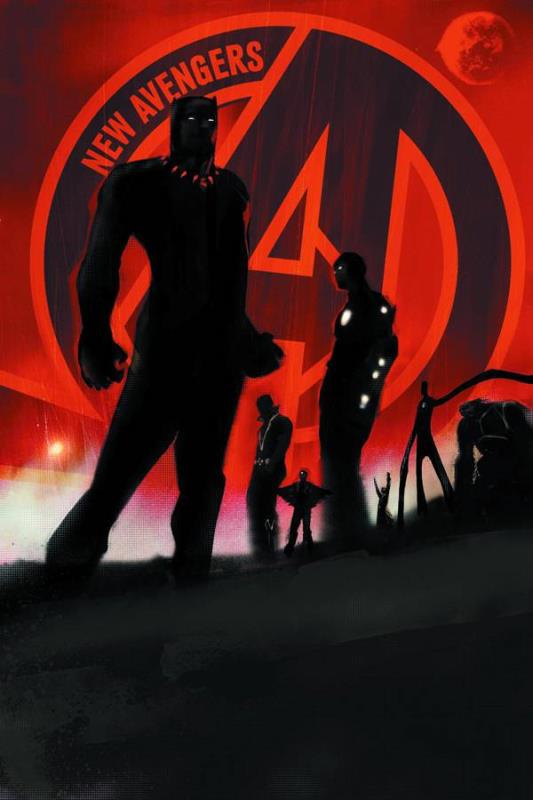 MARVEL NOW JANUARY TBA POSTER