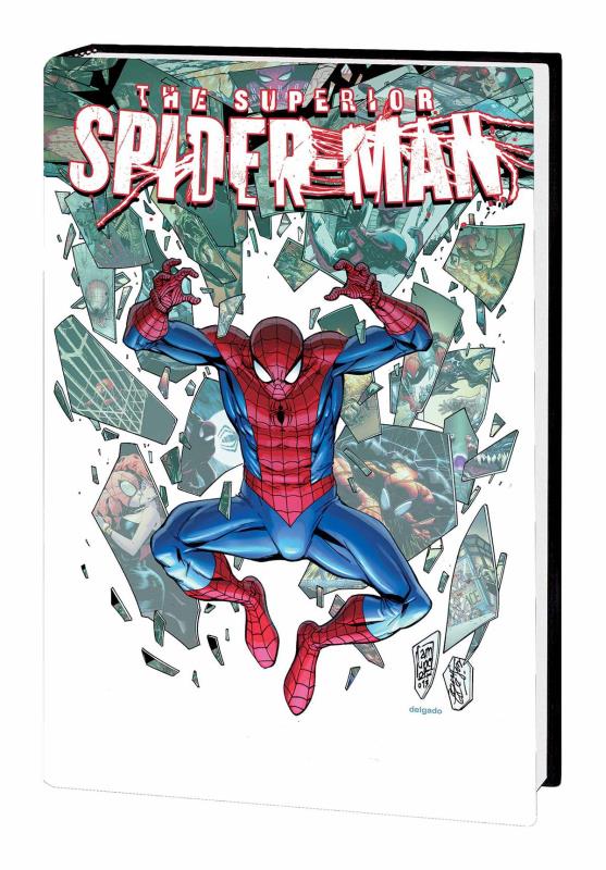 SUPERIOR SPIDER-MAN HARDCOVER 03