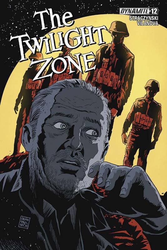 TWILIGHT ZONE #12