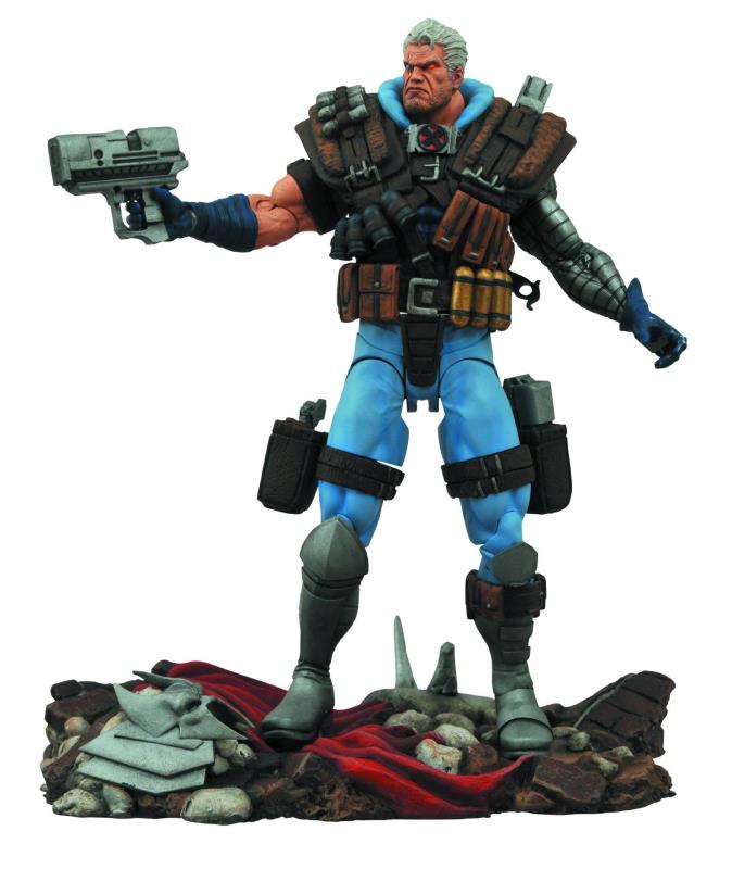 MARVEL SELECT CABLE AF