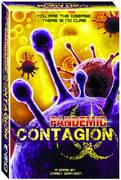 PANDEMIC CONTAGION CARD GAME