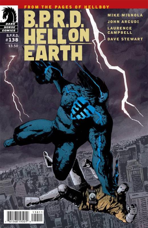 BPRD HELL ON EARTH #138