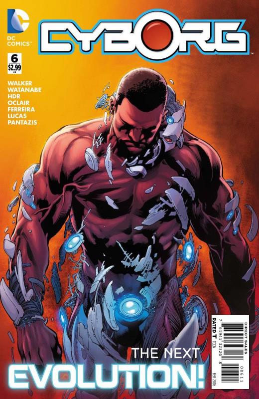 CYBORG #6