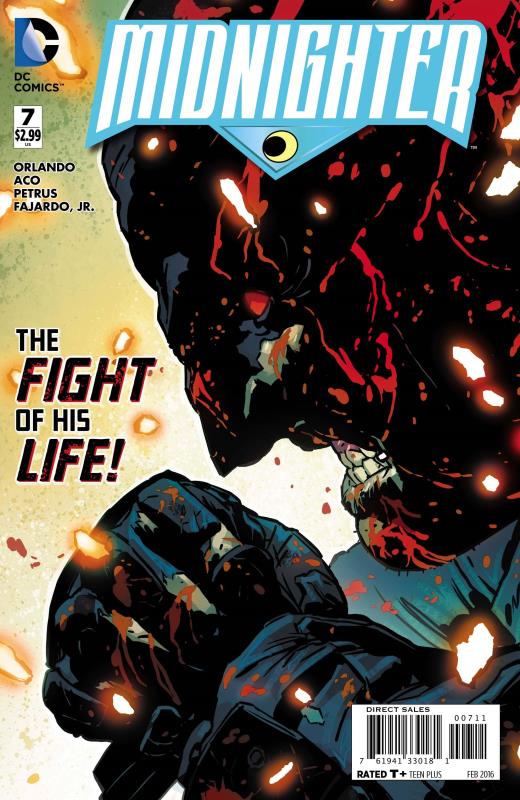 MIDNIGHTER #7