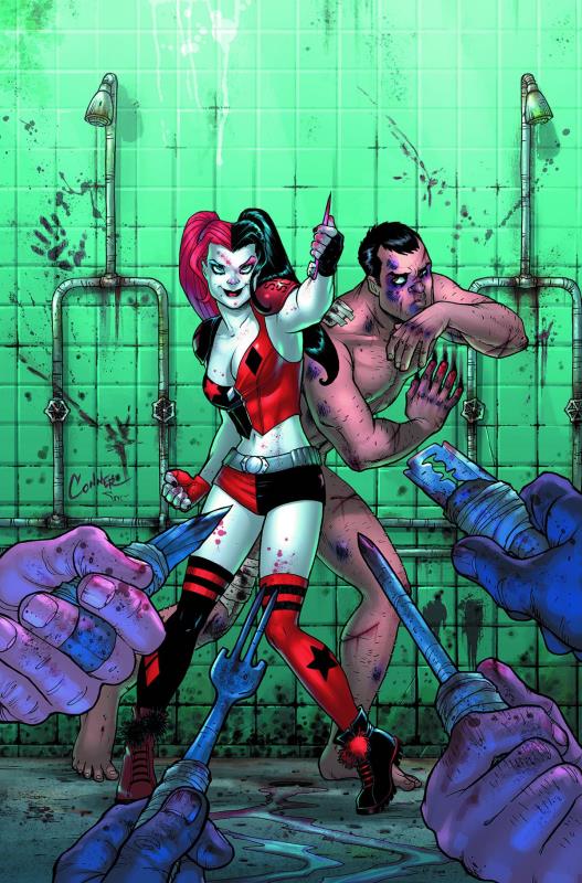 HARLEY QUINN #23