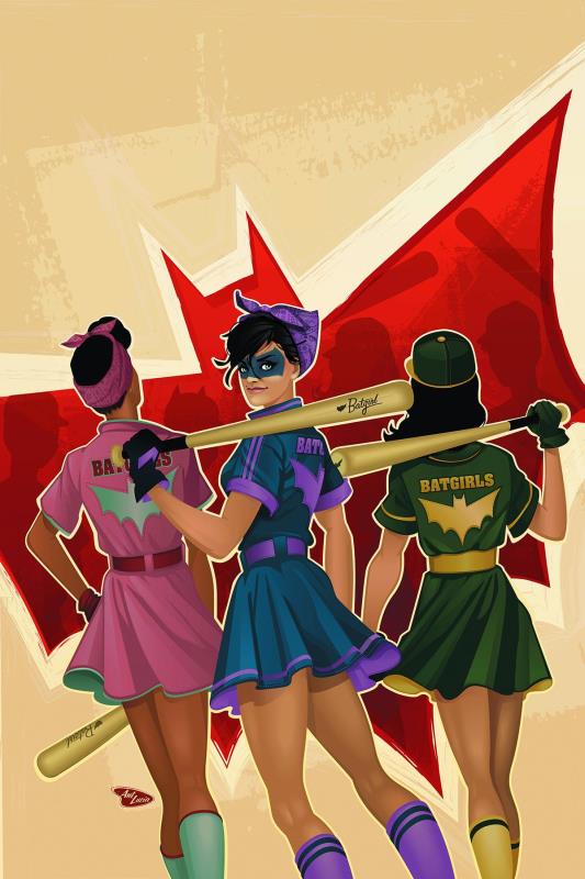 DC COMICS BOMBSHELLS #7