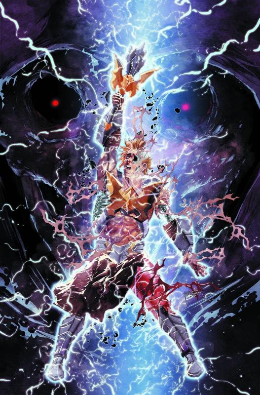 HE MAN THE ETERNITY WAR #13