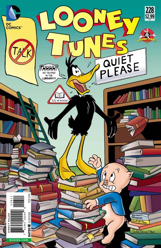 LOONEY TUNES #228