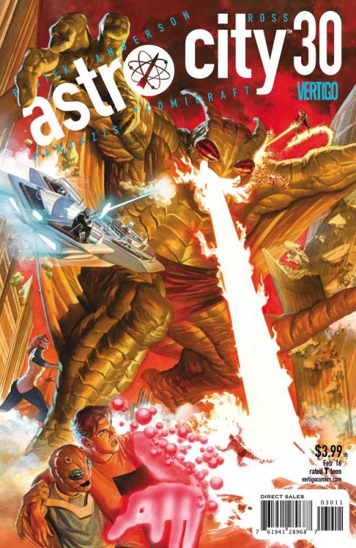 ASTRO CITY #30