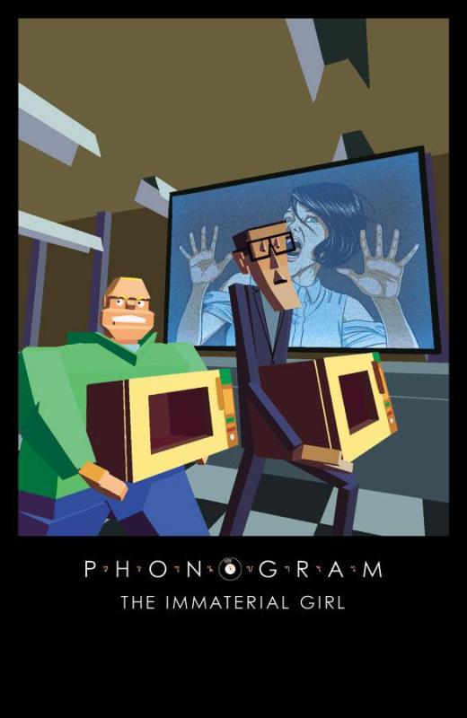 PHONOGRAM THE IMMATERIAL GIRL #5 (OF 6) (MR)