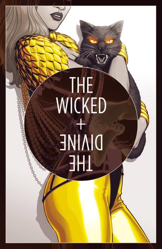 WICKED & DIVINE #17 CVR A MCKELVIE & WILSON (MR)