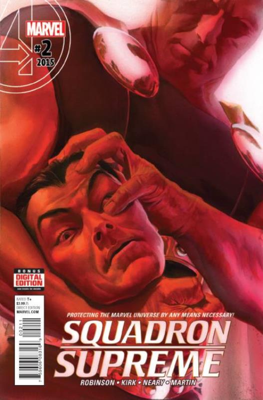 SQUADRON SUPREME #2