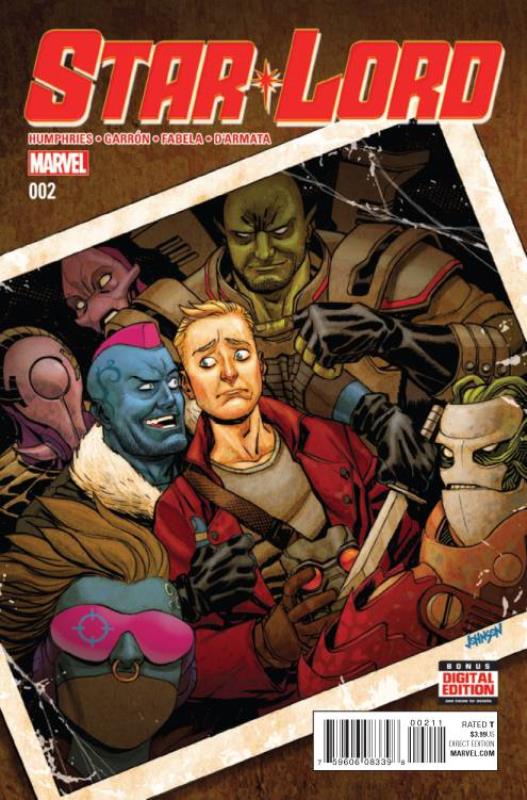 STAR-LORD #2