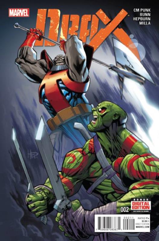 DRAX #2