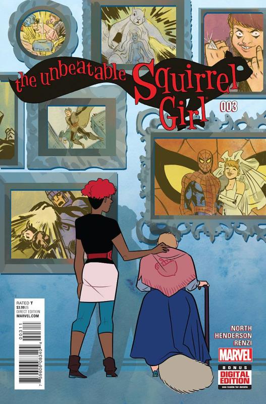 UNBEATABLE SQUIRREL GIRL #3