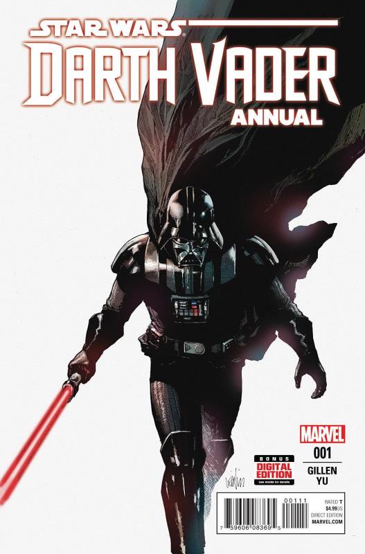 DARTH VADER ANNUAL #1