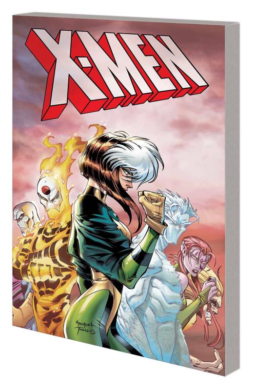 X-MEN AGE OF APOCALYPSE TP 03 OMEGA