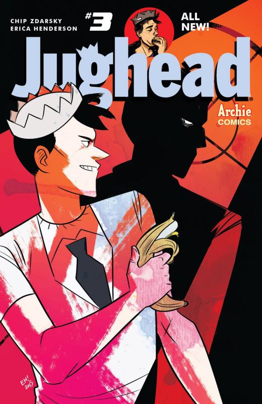 JUGHEAD #3 REG CVR A HENDERSON