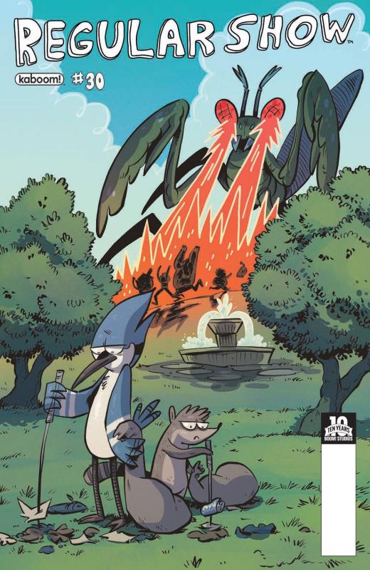 REGULAR SHOW #30