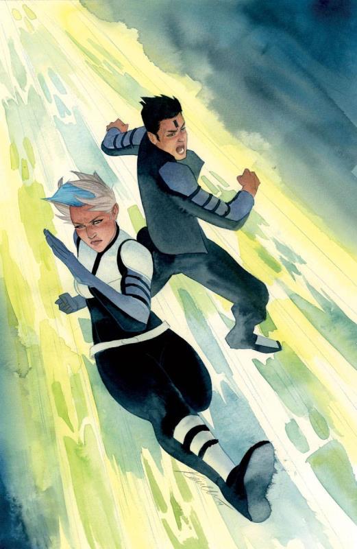 DR MIRAGE SECOND LIVES #1 (OF 4) CVR B WADA