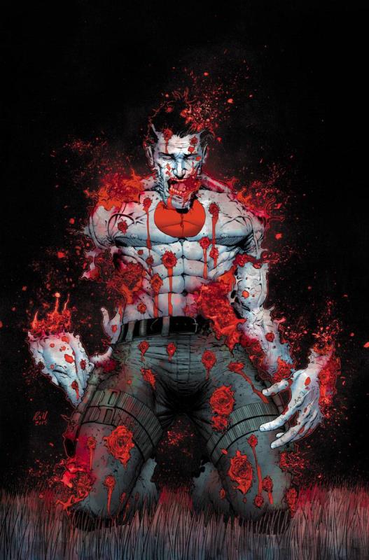 BLOODSHOT REBORN #9 CVR D 1:10 GILL VARIANT