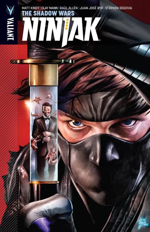 NINJAK TP 02 SHADOW WARS