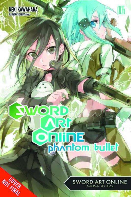 SWORD ART ONLINE NOVEL 06