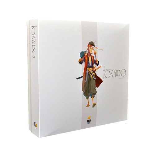 TOKAIDO: DELUXE EDITION