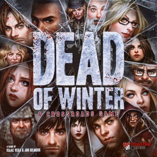 DEAD OF WINTER: A CROSSROAD GAME