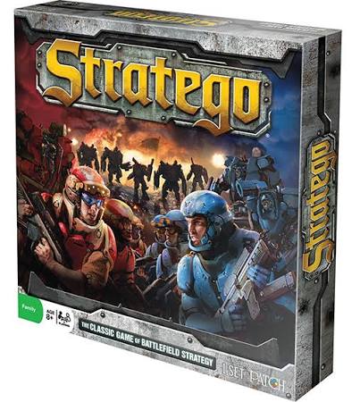 STRATEGO: SCI FI