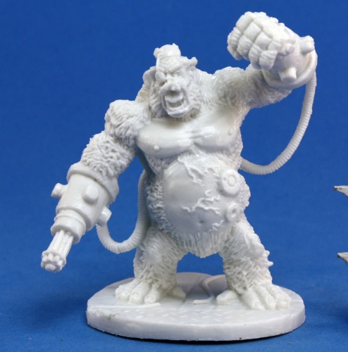 BONES MINIATURES APE-X