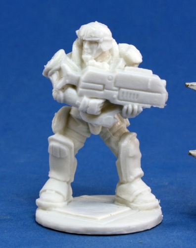 BONES MINIATURES IMEF: JAZZ JENKINS