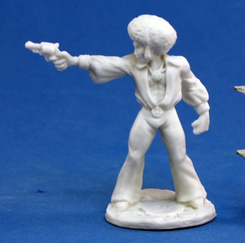 BONES MINIATURES HORACE "ACTION" JACKSON