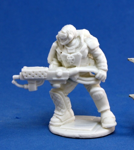 BONES MINIATURES IMEF: TORCH MCHUGH