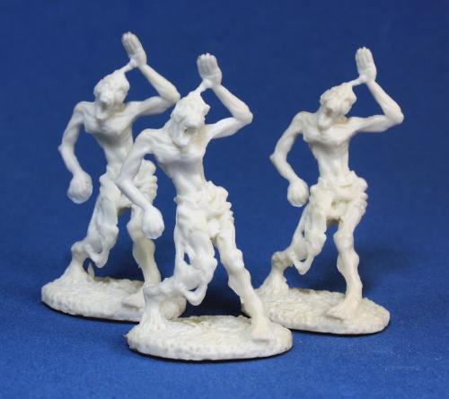 BONES MINIATURES ZOMBIE (3)