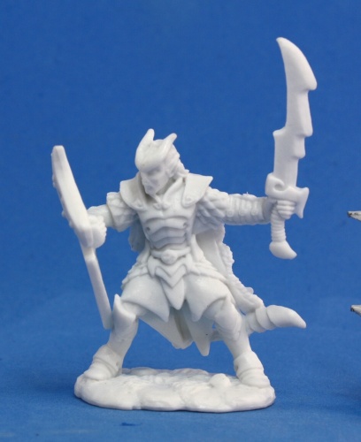 BONES MINIATURES VAELOTH, HELBORN PALADIN