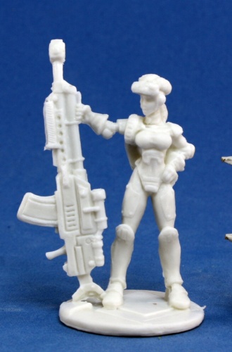 BONES MINIATURES IMEF: SARAH BLITZER