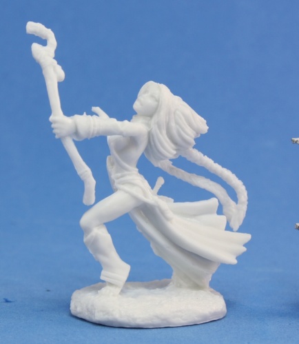 BONES MINIATURES SEONI, ICONIC SORCERESS