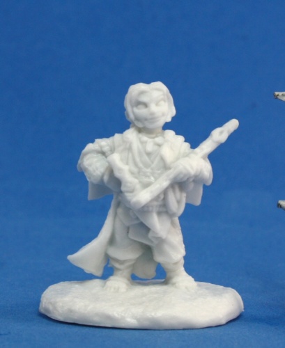 BONES MINIATURES LEM, ICONIC BARD