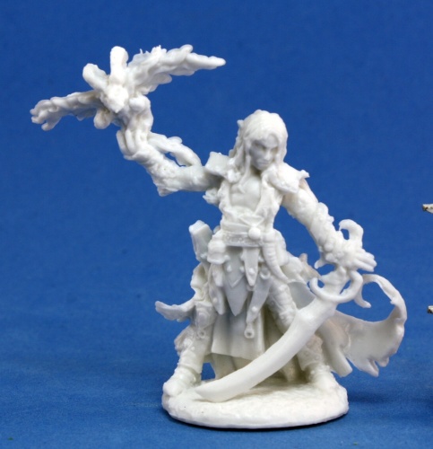 BONES MINIATURES SELTYIEL, ICONIC MAGUS