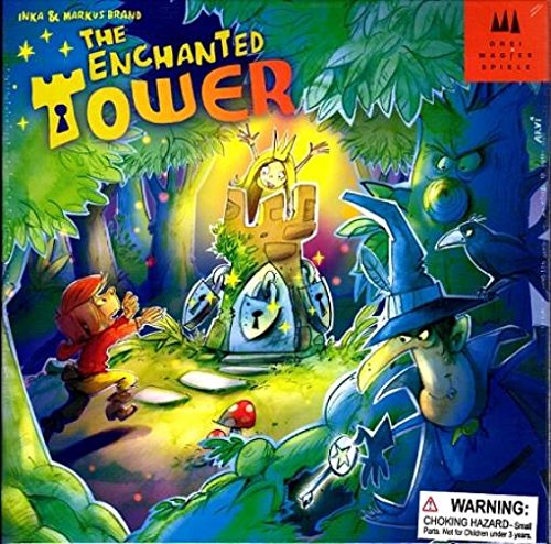 ENCHANTED TOWER