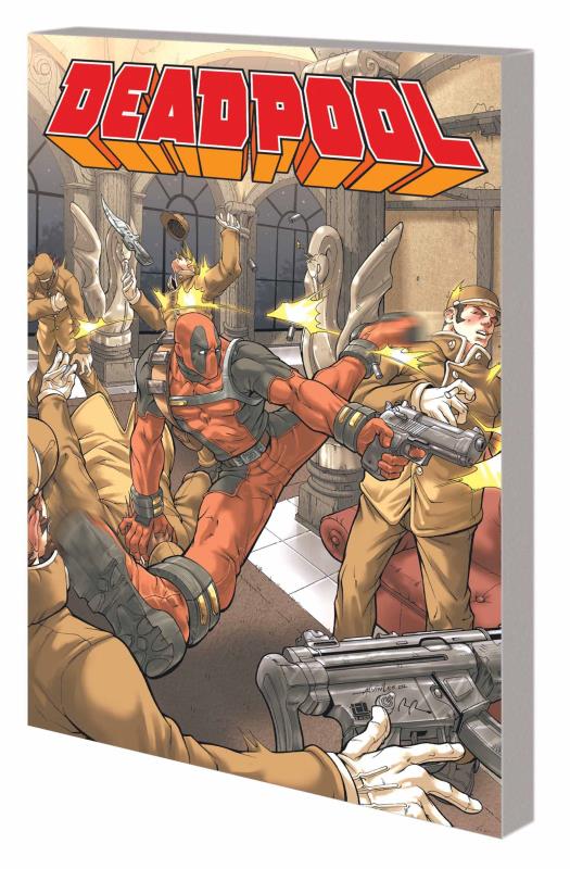 DEADPOOL CLASSIC TP 09