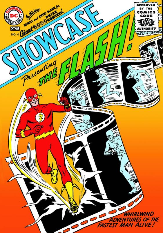 FLASH A CELEBRATION OF 75 YEARS HARDCOVER