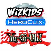 YU GI OH HEROCLIX SERIES THREE BOOSTER PACK